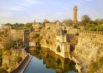 Chittorgarh Fort