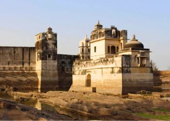 Padmini Palace Chittorgarh