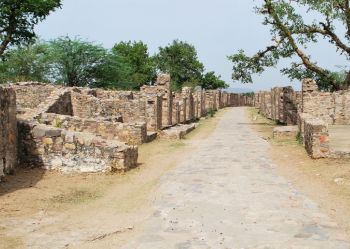 Bhangarh Fort