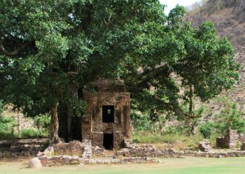 Abhaneri Bhangarh