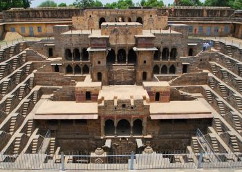 Chand Baori Abhaneri