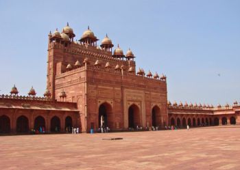 Agra Day Trip