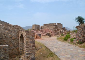 Bhangarh Fort