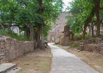 Fort of Bhangarh