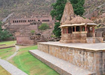 Haunted Fort of Bhangarh