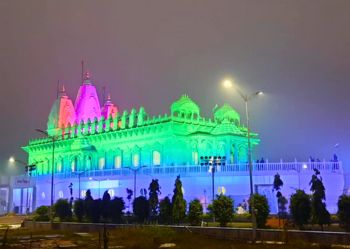 Muni Suvratnath Mandir Jahajpur