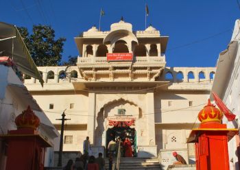 Brahma Temple Pushkar