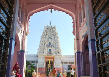 Pushkar Temple