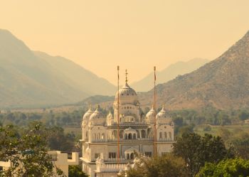 Pushkar Gurdwara