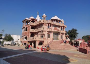 Shri Mahaveer Ji Mandir